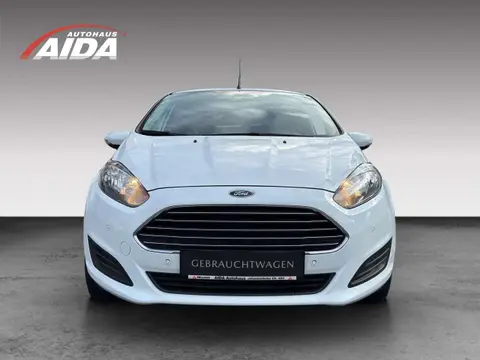 Annonce FORD FIESTA Essence 2014 d'occasion 