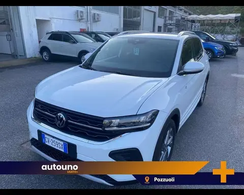 Annonce VOLKSWAGEN T-CROSS Essence 2024 d'occasion 