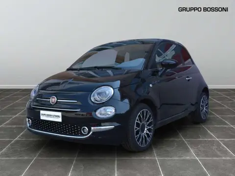 Annonce FIAT 500 Hybride 2023 d'occasion 