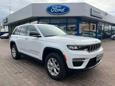 Annonce JEEP GRAND CHEROKEE Essence 2023 d'occasion 