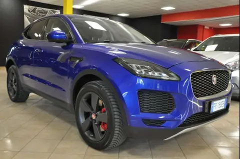 Used JAGUAR E-PACE Diesel 2018 Ad 