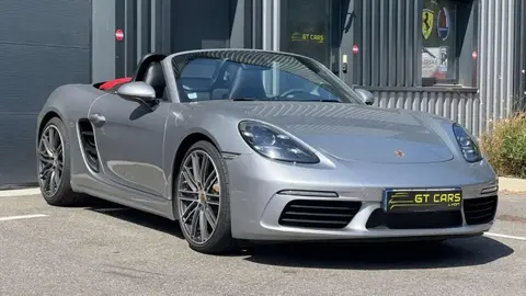 Used PORSCHE BOXSTER Petrol 2018 Ad 