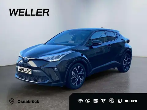 Annonce TOYOTA C-HR Hybride 2021 d'occasion 