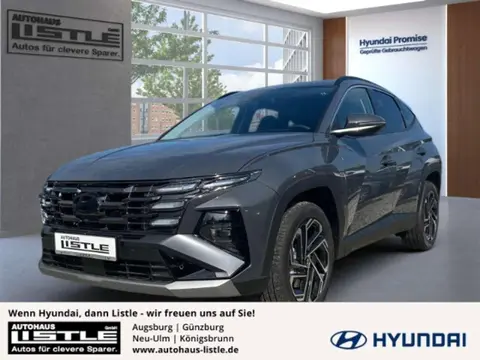 Annonce HYUNDAI TUCSON Hybride 2024 d'occasion 