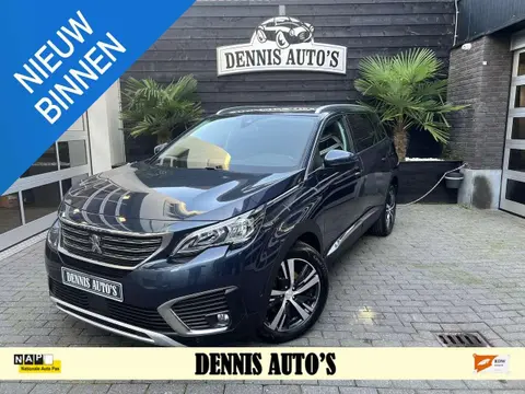 Used PEUGEOT 5008 Petrol 2018 Ad 