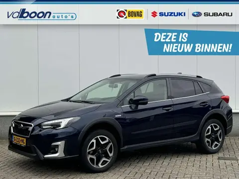 Annonce SUBARU XV Hybride 2019 d'occasion 