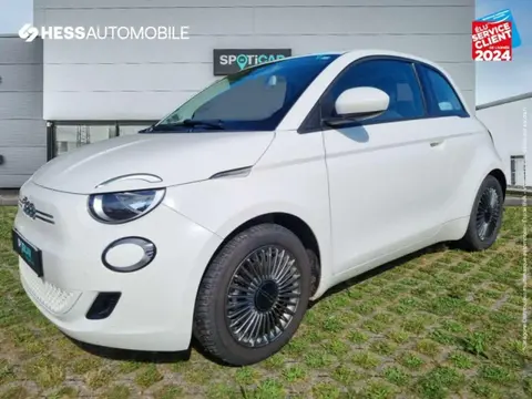 Annonce FIAT 500 Électrique 2022 d'occasion 