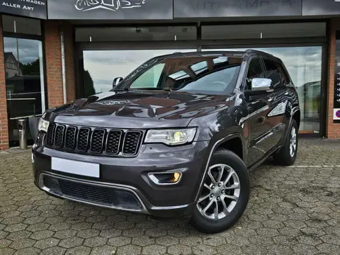 Annonce JEEP GRAND CHEROKEE Essence 2016 d'occasion 