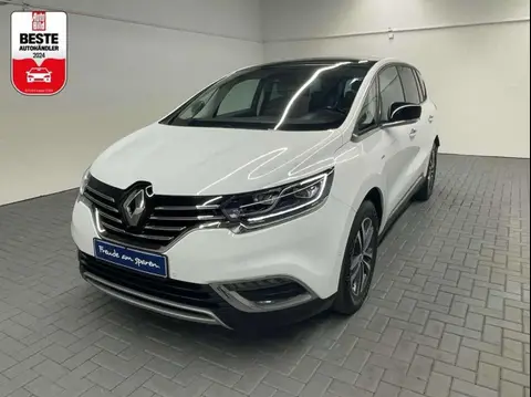 Annonce RENAULT ESPACE Diesel 2019 d'occasion 