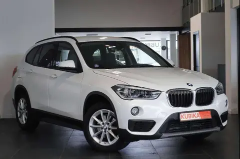 Annonce BMW X1 Essence 2017 d'occasion 