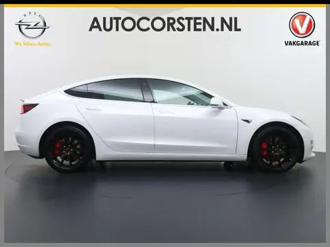 Used TESLA MODEL 3 Electric 2019 Ad 