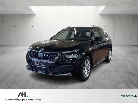 Used SKODA KAMIQ Petrol 2020 Ad 