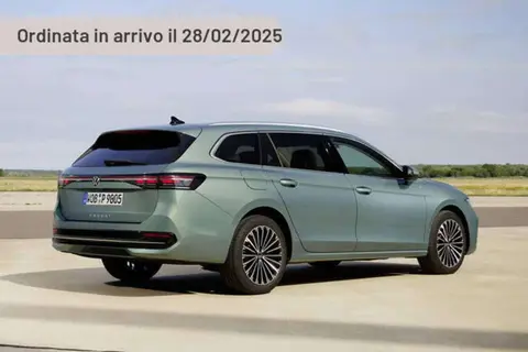 Annonce VOLKSWAGEN PASSAT Hybride 2024 d'occasion 