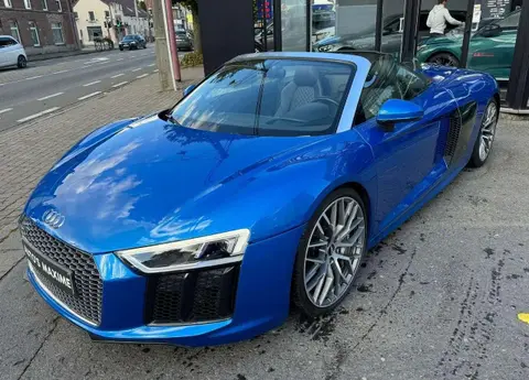 Annonce AUDI R8 Essence 2017 d'occasion 