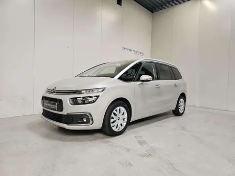 Annonce CITROEN C4 Diesel 2020 d'occasion 