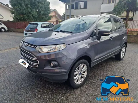 Annonce FORD ECOSPORT Diesel 2015 d'occasion 