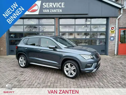 Annonce SEAT ATECA Essence 2020 d'occasion 