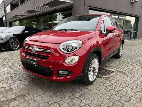 Annonce FIAT 500X Diesel 2016 d'occasion 