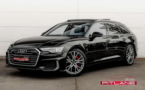 Annonce AUDI A6 Hybride 2020 d'occasion 