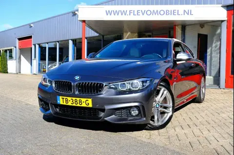 Used BMW SERIE 4 Petrol 2018 Ad 