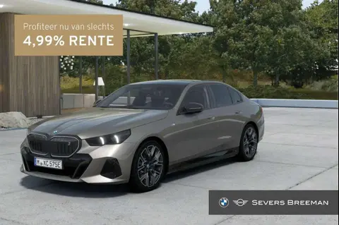 Annonce BMW I5 Électrique 2024 d'occasion 