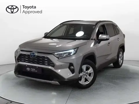 Used TOYOTA RAV4 Hybrid 2020 Ad 