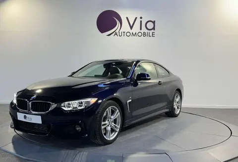 Annonce BMW SERIE 4 Diesel 2016 d'occasion 