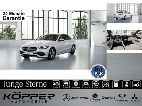 Annonce MERCEDES-BENZ CLASSE C Essence 2023 d'occasion 