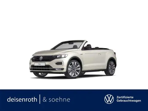 Annonce VOLKSWAGEN T-ROC Essence 2021 d'occasion 