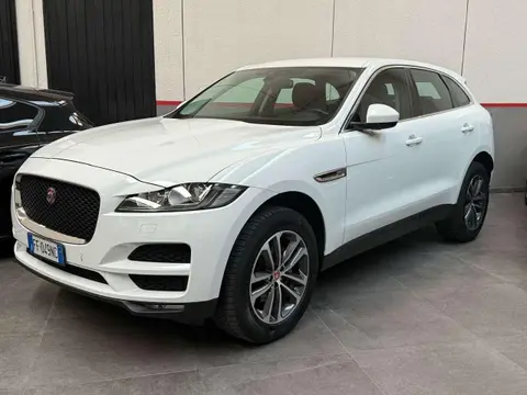 Annonce JAGUAR F-PACE Diesel 2017 d'occasion 