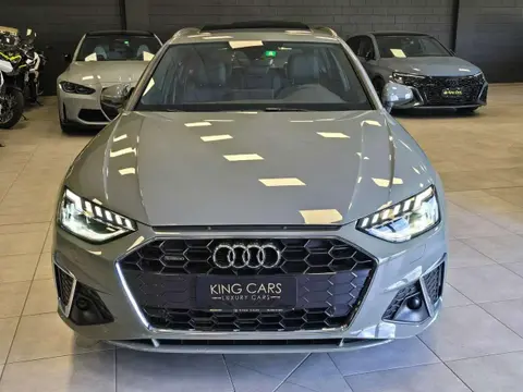 Annonce AUDI A4 Hybride 2022 d'occasion 