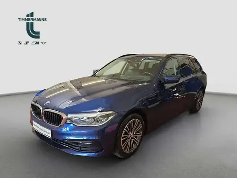 Annonce BMW SERIE 5 Diesel 2018 d'occasion 