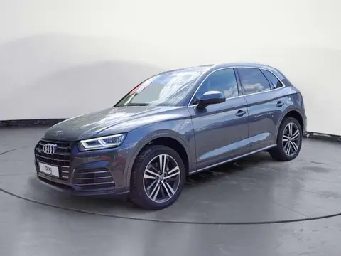 Used AUDI Q5 Hybrid 2020 Ad 