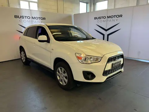 Used MITSUBISHI ASX Petrol 2016 Ad 