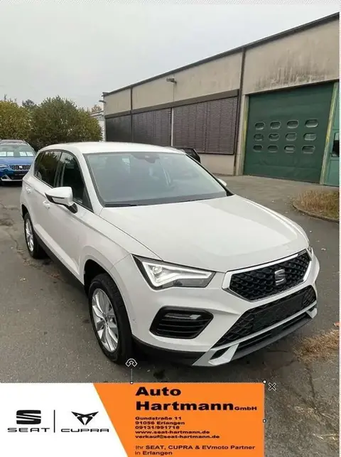 Annonce SEAT ATECA Essence 2024 d'occasion 