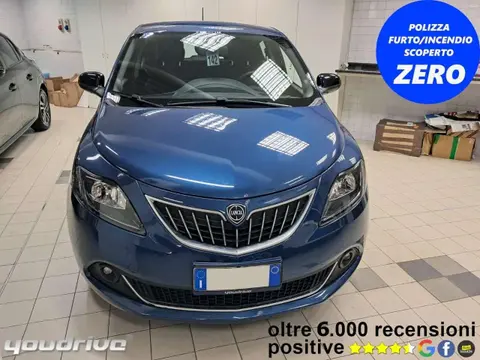 Used LANCIA YPSILON Hybrid 2022 Ad 