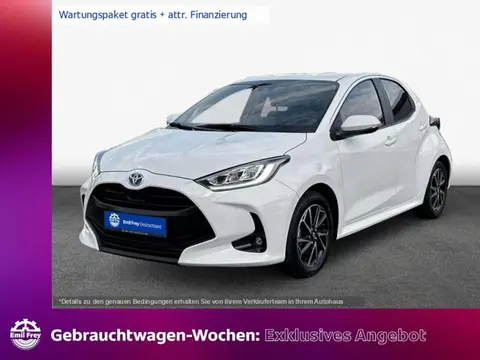 Used TOYOTA YARIS Hybrid 2023 Ad 