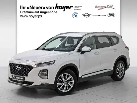 Used HYUNDAI SANTA FE Diesel 2019 Ad 