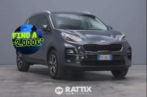 Used KIA SPORTAGE Petrol 2019 Ad 