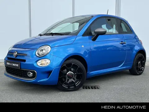 Used FIAT 500 Petrol 2017 Ad 