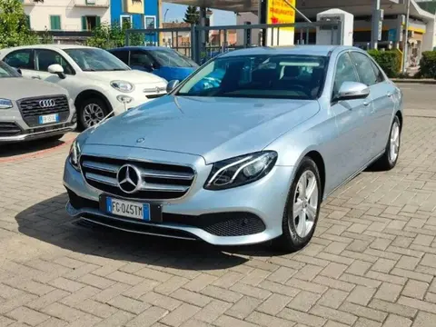 Annonce MERCEDES-BENZ CLASSE E Diesel 2016 d'occasion 