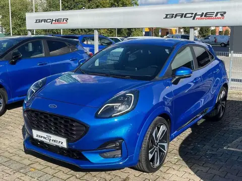 Annonce FORD PUMA Essence 2020 d'occasion 