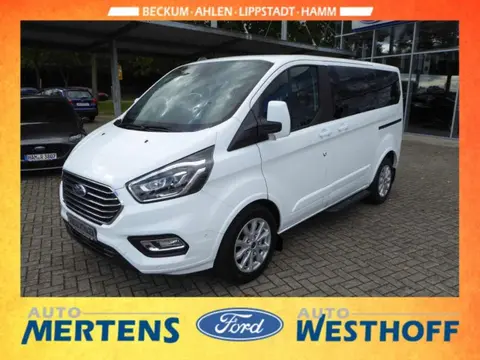 Annonce FORD TOURNEO Diesel 2023 d'occasion 