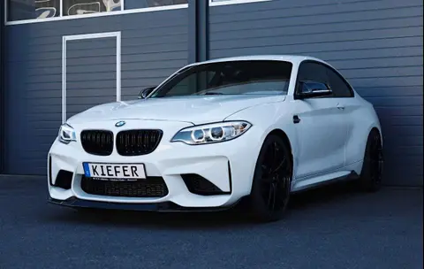 Annonce BMW M2 Essence 2017 d'occasion 