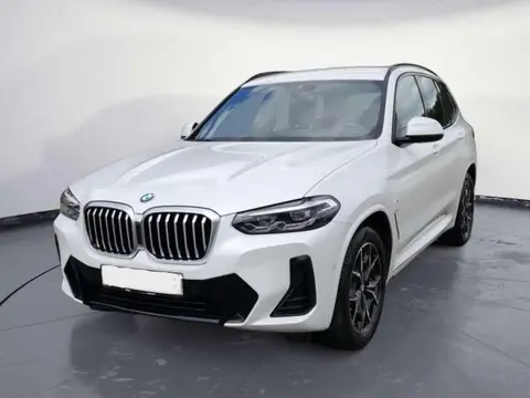 Annonce BMW X3 Diesel 2023 d'occasion 