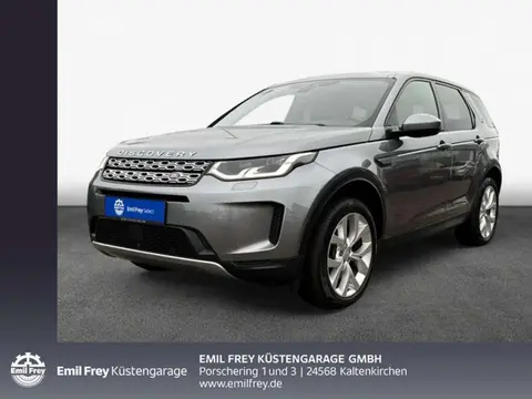 Used LAND ROVER DISCOVERY Diesel 2020 Ad 