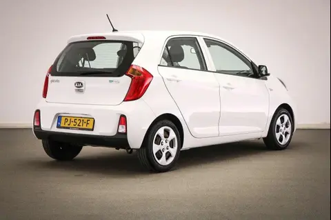 Used KIA PICANTO Petrol 2017 Ad 