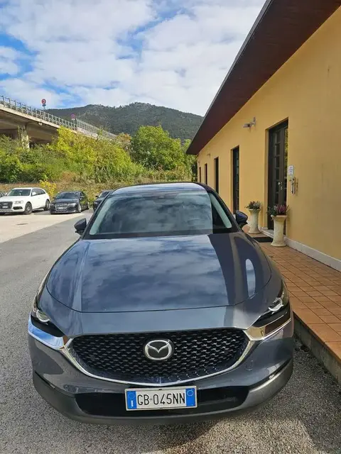 Annonce MAZDA CX-30 Diesel 2020 d'occasion 