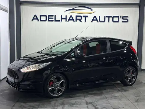 Used FORD FIESTA Petrol 2016 Ad 