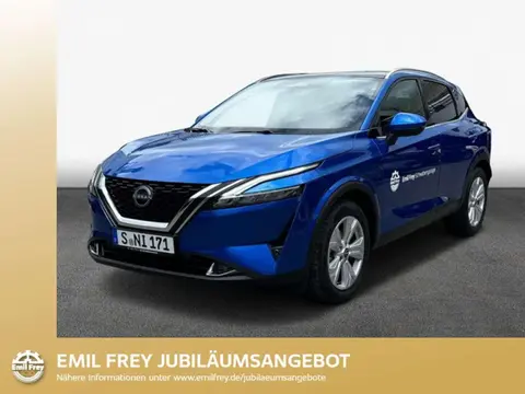 Used NISSAN QASHQAI Petrol 2024 Ad Germany